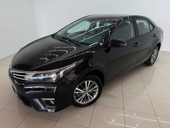 TOYOTA COROLLA 2.0 DYNAMIC 16V FLEX 4P AUTOMÁTICO