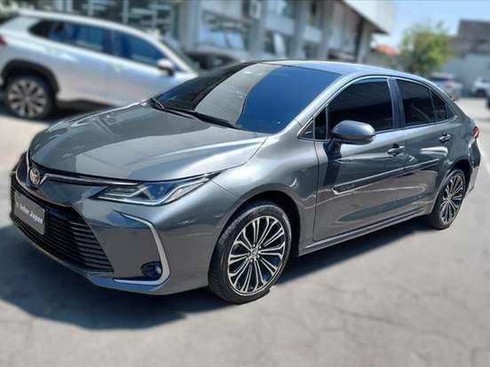 TOYOTA-COROLLA-2.0 VVT-IE FLEX ALTIS DIRECT SHIFT TOYOTA-COROLLA-2022