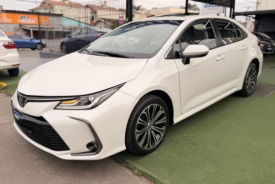 TOYOTA COROLLA 2.0 VVT-IE FLEX ALTIS DIRECT SHIFT