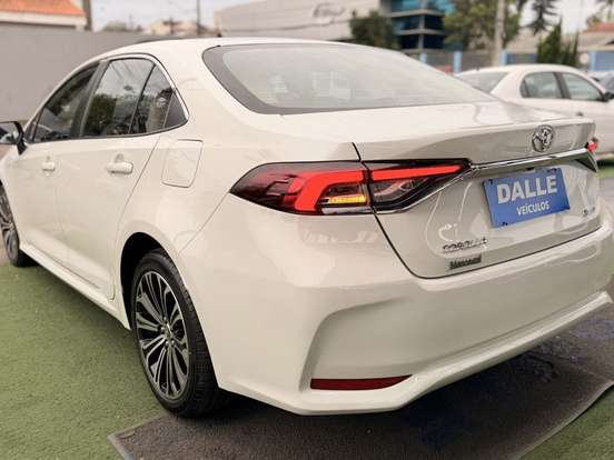 TOYOTA-COROLLA-2.0 VVT-IE FLEX ALTIS DIRECT SHIFT TOYOTA-COROLLA-2019