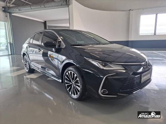 TOYOTA COROLLA 2.0 VVT-IE FLEX ALTIS DIRECT SHIFT