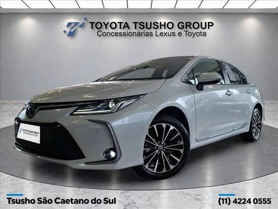 TOYOTA COROLLA 2.0 VVT-IE FLEX ALTIS PREMIUM DIRECT SHIFT