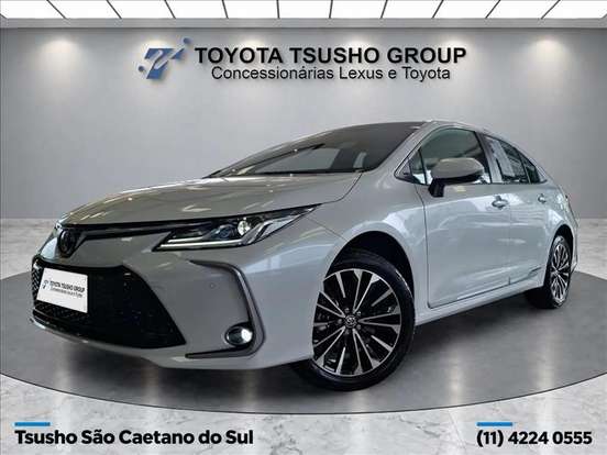 TOYOTA-COROLLA-2.0 VVT-IE FLEX ALTIS PREMIUM DIRECT SHIFT TOYOTA-COROLLA-2026