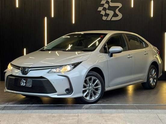 TOYOTA-COROLLA-2.0 VVT-IE FLEX GLI DIRECT SHIFT TOYOTA-COROLLA-2022