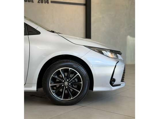 TOYOTA-COROLLA-2.0 VVT-IE FLEX GLI DIRECT SHIFT TOYOTA-COROLLA-2020