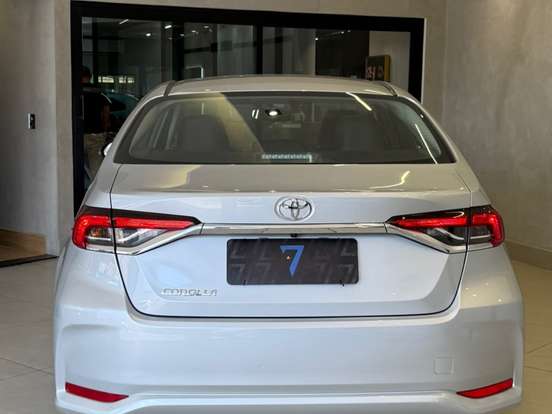 TOYOTA-COROLLA-2.0 VVT-IE FLEX GLI DIRECT SHIFT TOYOTA-COROLLA-2020