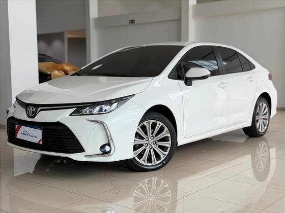 TOYOTA COROLLA 2.0 VVT-IE FLEX GLI DIRECT SHIFT