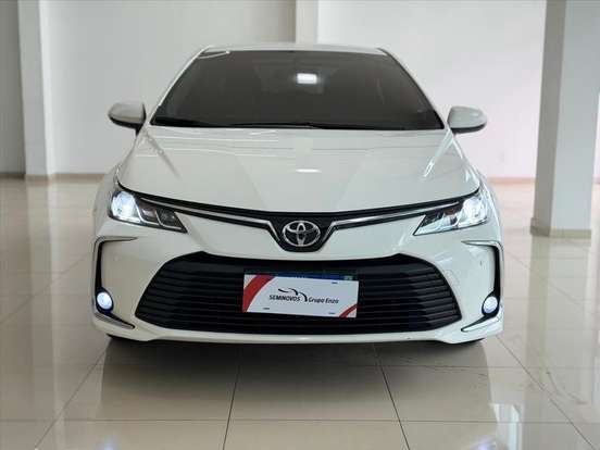 TOYOTA-COROLLA-2.0 VVT-IE FLEX GLI DIRECT SHIFT TOYOTA-COROLLA-2025