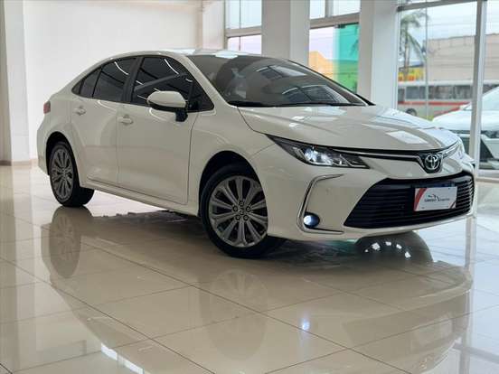 TOYOTA-COROLLA-2.0 VVT-IE FLEX GLI DIRECT SHIFT TOYOTA-COROLLA-2025