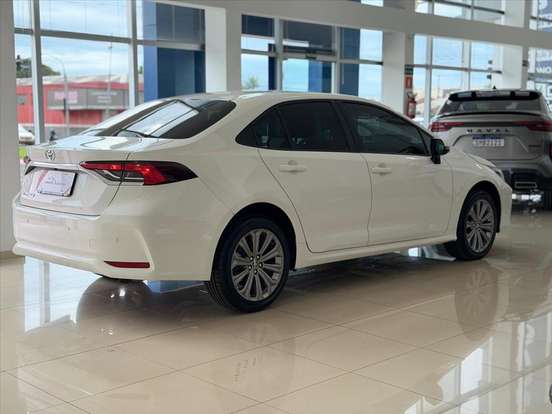 TOYOTA-COROLLA-2.0 VVT-IE FLEX GLI DIRECT SHIFT TOYOTA-COROLLA-2025