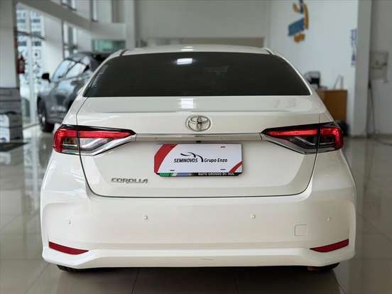 TOYOTA-COROLLA-2.0 VVT-IE FLEX GLI DIRECT SHIFT TOYOTA-COROLLA-2025