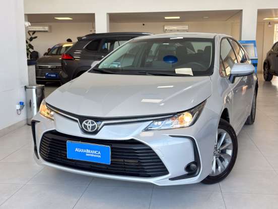 TOYOTA-COROLLA-2.0 VVT-IE FLEX GLI DIRECT SHIFT TOYOTA-COROLLA-2025