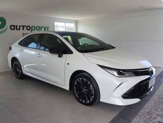 TOYOTA COROLLA 2.0 VVT-IE FLEX GR-S DIRECT SHIFT
