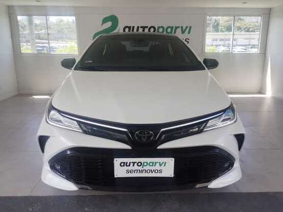 TOYOTA-COROLLA-2.0 VVT-IE FLEX GR-S DIRECT SHIFT TOYOTA-COROLLA-2021