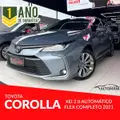 TOYOTA COROLLA 2.0 VVT-IE FLEX XEI DIRECT SHIFT TOYOTA COROLLA 2.0 VVT-IE FLEX XEI DIRECT SHIFT