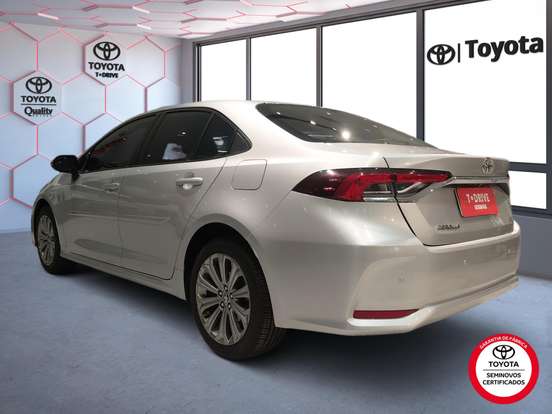 TOYOTA-COROLLA-2.0 VVT-IE FLEX XEI DIRECT SHIFT TOYOTA-COROLLA-2019