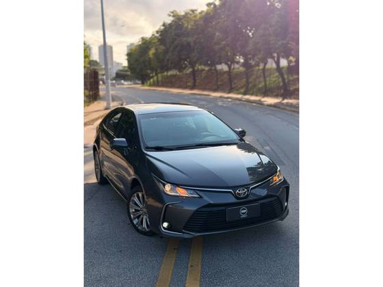 TOYOTA COROLLA 2.0 VVT-IE FLEX XEI DIRECT SHIFT