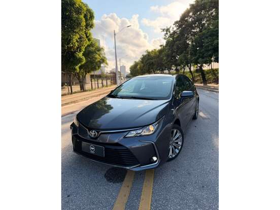 TOYOTA-COROLLA-2.0 VVT-IE FLEX XEI DIRECT SHIFT TOYOTA-COROLLA-2021
