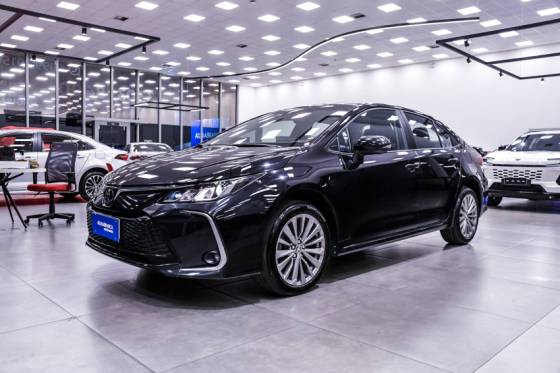 TOYOTA COROLLA 2.0 VVT-IE FLEX XEI DIRECT SHIFT