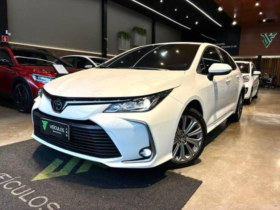 TOYOTA COROLLA 2.0 VVT-IE FLEX XEI DIRECT SHIFT