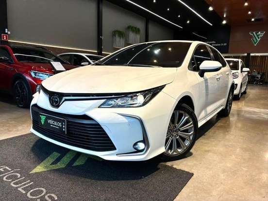 TOYOTA-COROLLA-2.0 VVT-IE FLEX XEI DIRECT SHIFT TOYOTA-COROLLA-2022