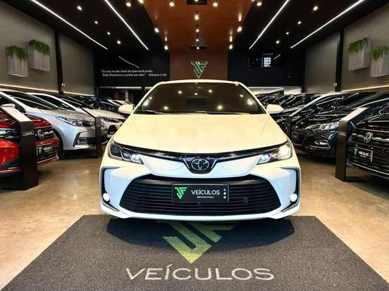 TOYOTA-COROLLA-2.0 VVT-IE FLEX XEI DIRECT SHIFT TOYOTA-COROLLA-2022