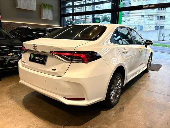 TOYOTA-COROLLA-2.0 VVT-IE FLEX XEI DIRECT SHIFT TOYOTA-COROLLA-2022