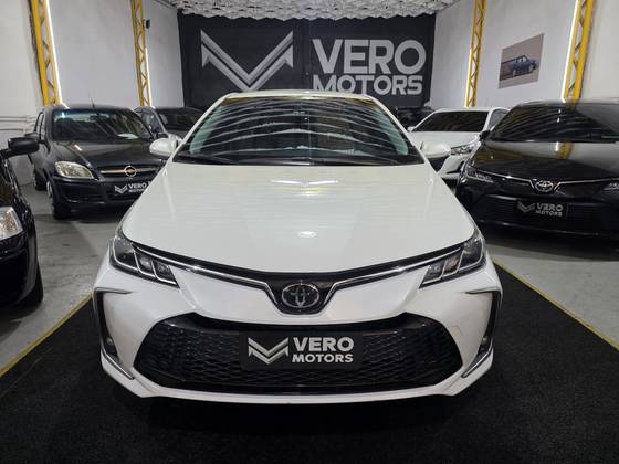 TOYOTA COROLLA 2.0 VVT-IE FLEX XEI DIRECT SHIFT