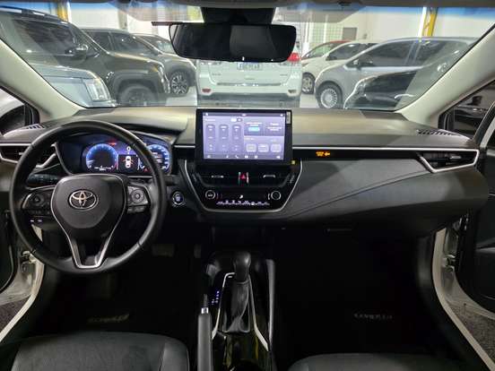TOYOTA-COROLLA-2.0 VVT-IE FLEX XEI DIRECT SHIFT TOYOTA-COROLLA-2025