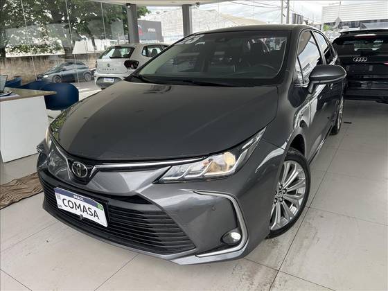 TOYOTA COROLLA 2.0 VVT-IE FLEX XEI DIRECT SHIFT
