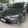 TOYOTA COROLLA 2.0 VVT-IE FLEX XEI DIRECT SHIFT TOYOTA COROLLA 2.0 VVT-IE FLEX XEI DIRECT SHIFT
