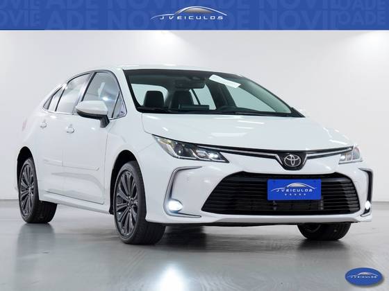 TOYOTA COROLLA 2.0 VVT-IE FLEX XEI DIRECT SHIFT