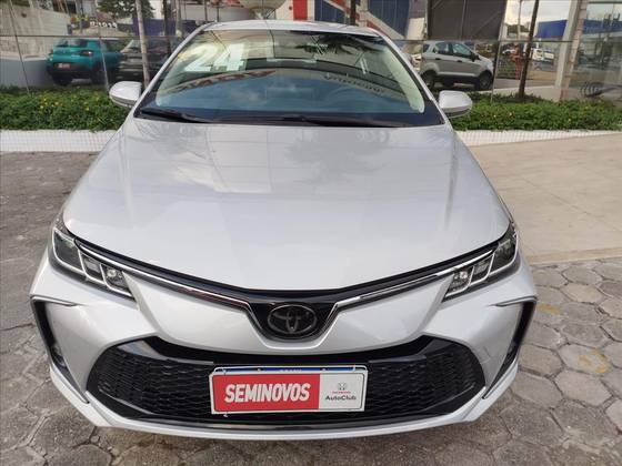 TOYOTA COROLLA 2.0 VVT-IE FLEX XEI DIRECT SHIFT