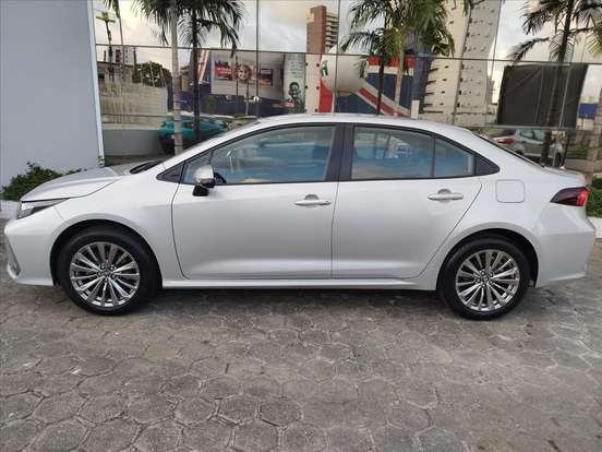 TOYOTA-COROLLA-2.0 VVT-IE FLEX XEI DIRECT SHIFT TOYOTA-COROLLA-2024