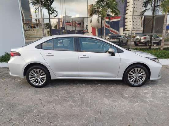 TOYOTA-COROLLA-2.0 VVT-IE FLEX XEI DIRECT SHIFT TOYOTA-COROLLA-2024