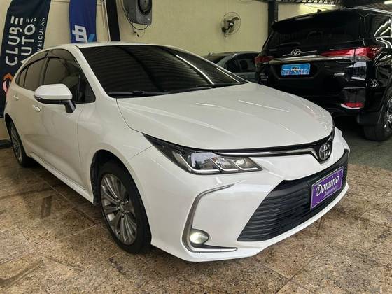 TOYOTA COROLLA 2.0 VVT-IE FLEX XEI DIRECT SHIFT