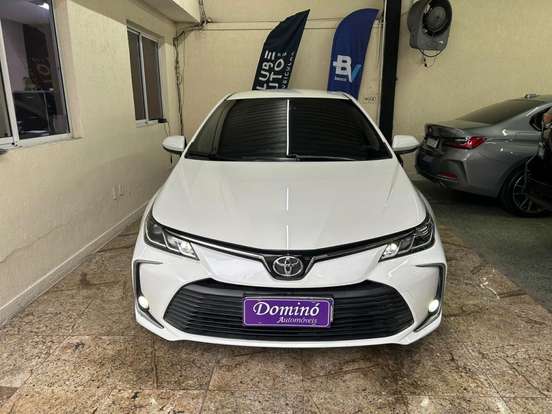 TOYOTA-COROLLA-2.0 VVT-IE FLEX XEI DIRECT SHIFT TOYOTA-COROLLA-2020