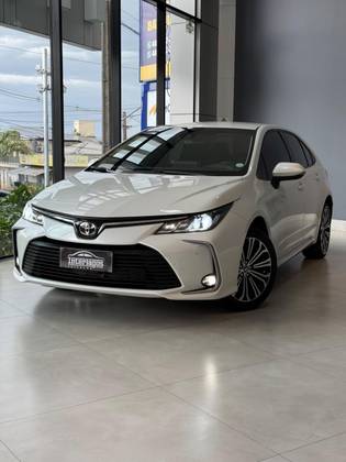 TOYOTA COROLLA 2.0 VVT-IE FLEX XEI DIRECT SHIFT
