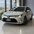 TOYOTA COROLLA 2.0 VVT-IE FLEX XEI DIRECT SHIFT TOYOTA COROLLA 2.0 VVT-IE FLEX XEI DIRECT SHIFT