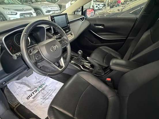 TOYOTA-COROLLA-2.0 VVT-IE FLEX XEI DIRECT SHIFT TOYOTA-COROLLA-2023