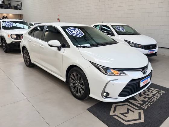 TOYOTA COROLLA 2.0 VVT-IE FLEX XEI DIRECT SHIFT