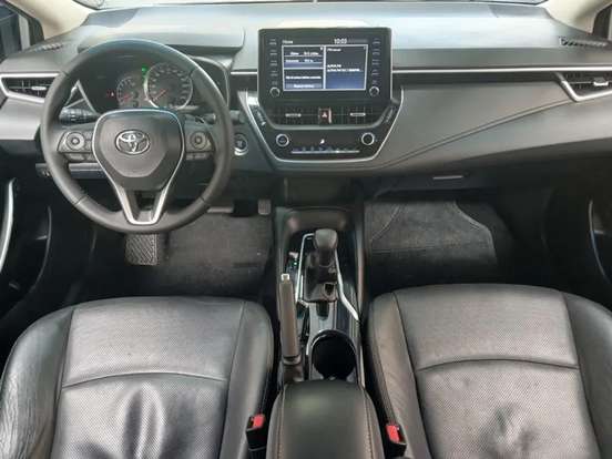 TOYOTA-COROLLA-2.0 VVT-IE FLEX XEI DIRECT SHIFT TOYOTA-COROLLA-2020