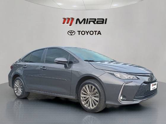 TOYOTA COROLLA 2.0 VVT-IE FLEX XEI DIRECT SHIFT