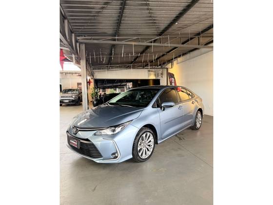 TOYOTA COROLLA 2.0 VVT-IE FLEX XEI DIRECT SHIFT
