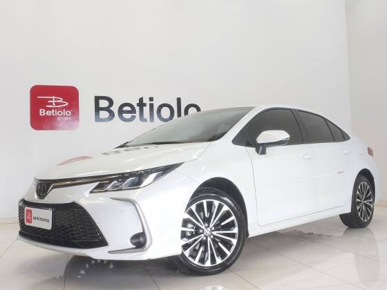 TOYOTA COROLLA 2.0 VVT-IE FLEX XEI DIRECT SHIFT