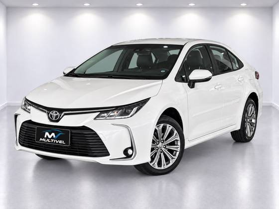TOYOTA COROLLA 2.0 VVT-IE FLEX XEI DIRECT SHIFT