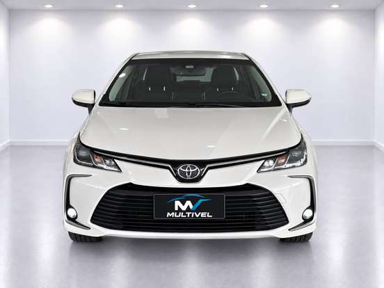 TOYOTA-COROLLA-2.0 VVT-IE FLEX XEI DIRECT SHIFT TOYOTA-COROLLA-2020