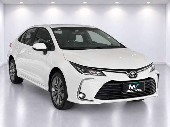 TOYOTA-COROLLA-2.0 VVT-IE FLEX XEI DIRECT SHIFT TOYOTA-COROLLA-2020