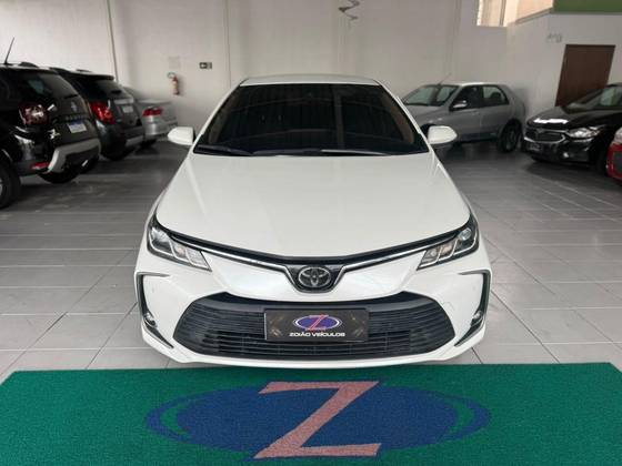 TOYOTA COROLLA 2.0 VVT-IE FLEX XEI DIRECT SHIFT