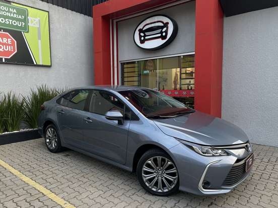 TOYOTA-COROLLA-2.0 VVT-IE FLEX XEI DIRECT SHIFT TOYOTA-COROLLA-2019
